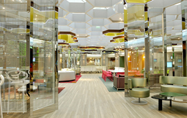Theme Office Interior Designers Delhi Ncr India Futomic