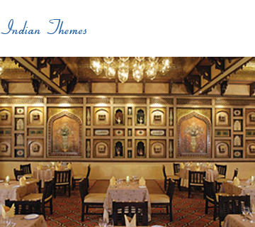 Best Restaurant Interior Designers in Delhi NCR, India - Futomic