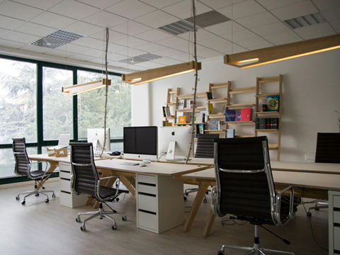 Modern Office Interior Designers