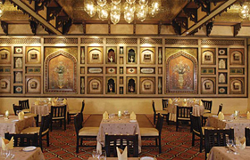 indian restaurant interior designs by futomicdesigns