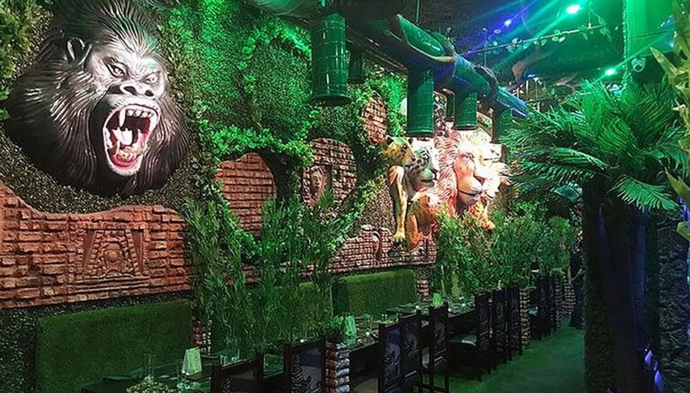 jungle-jambooree-noida