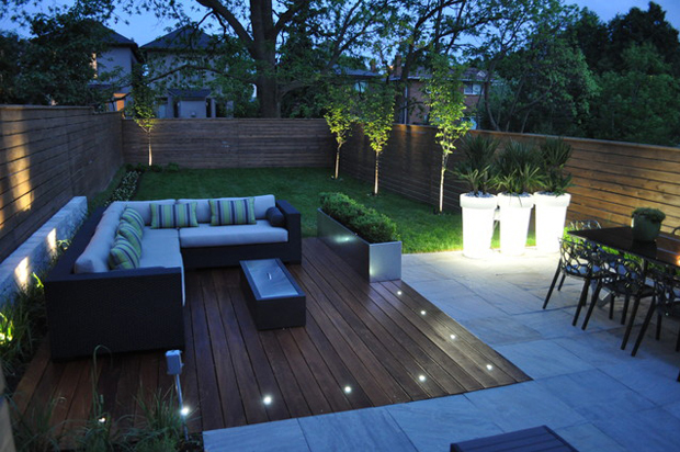 terrace garden design by futomicdesigns