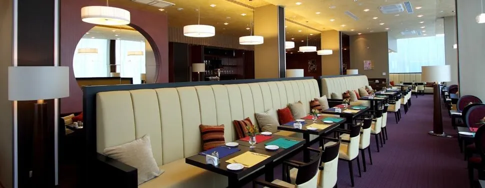 top restaurant interior designers