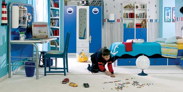 playschool interior article