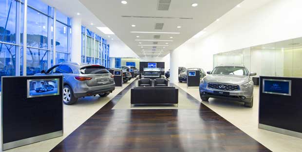 showroom interior article