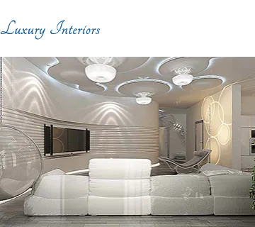 luxury drawing room design