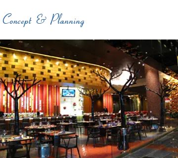 concept planning restaurant design by futomicdesigns