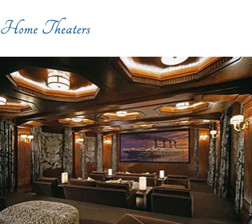 home theater designs