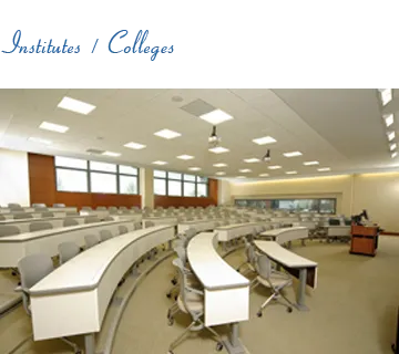 institute colleges interior designs design by futomicdesigns