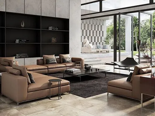 modern interior design services