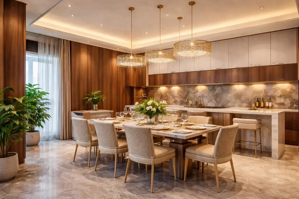 Interior Design Cost in Delhi